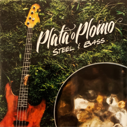 Capa CD Plata o Plomo